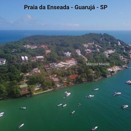 Guaruja Enseada Canto Tortuga Zewnętrze zdjęcie