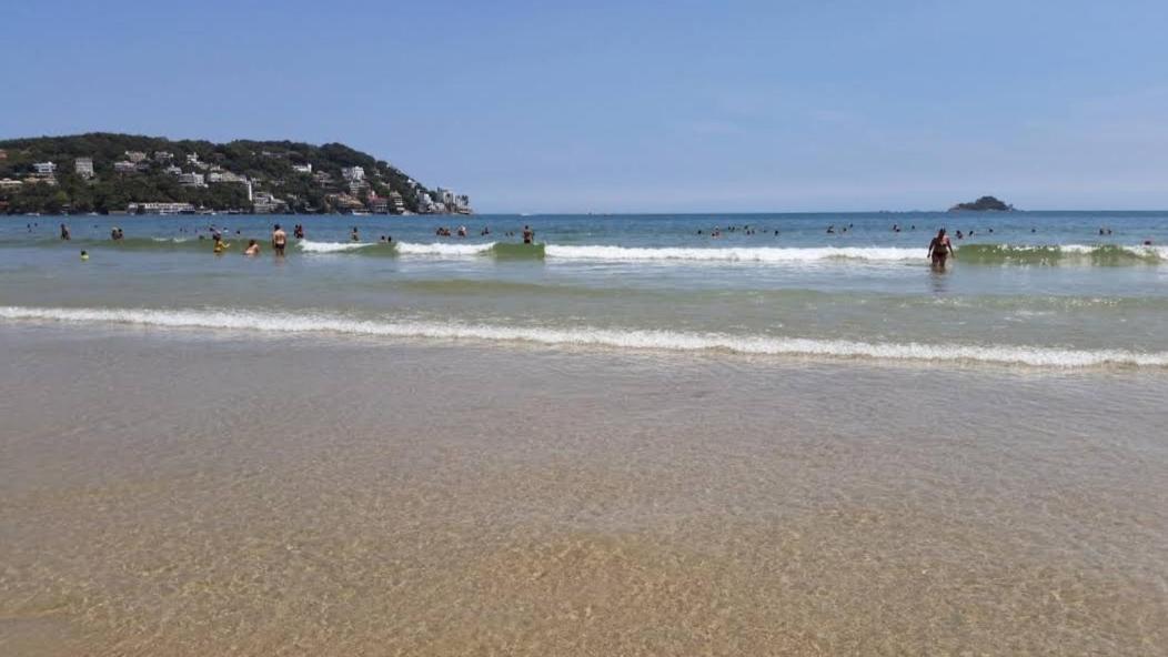Guaruja Enseada Canto Tortuga Zewnętrze zdjęcie