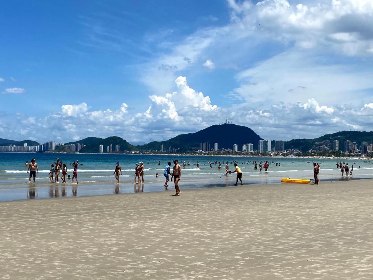 Guaruja Enseada Canto Tortuga Zewnętrze zdjęcie