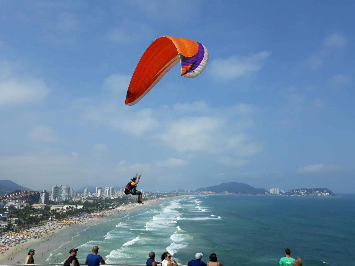Guaruja Enseada Canto Tortuga Zewnętrze zdjęcie