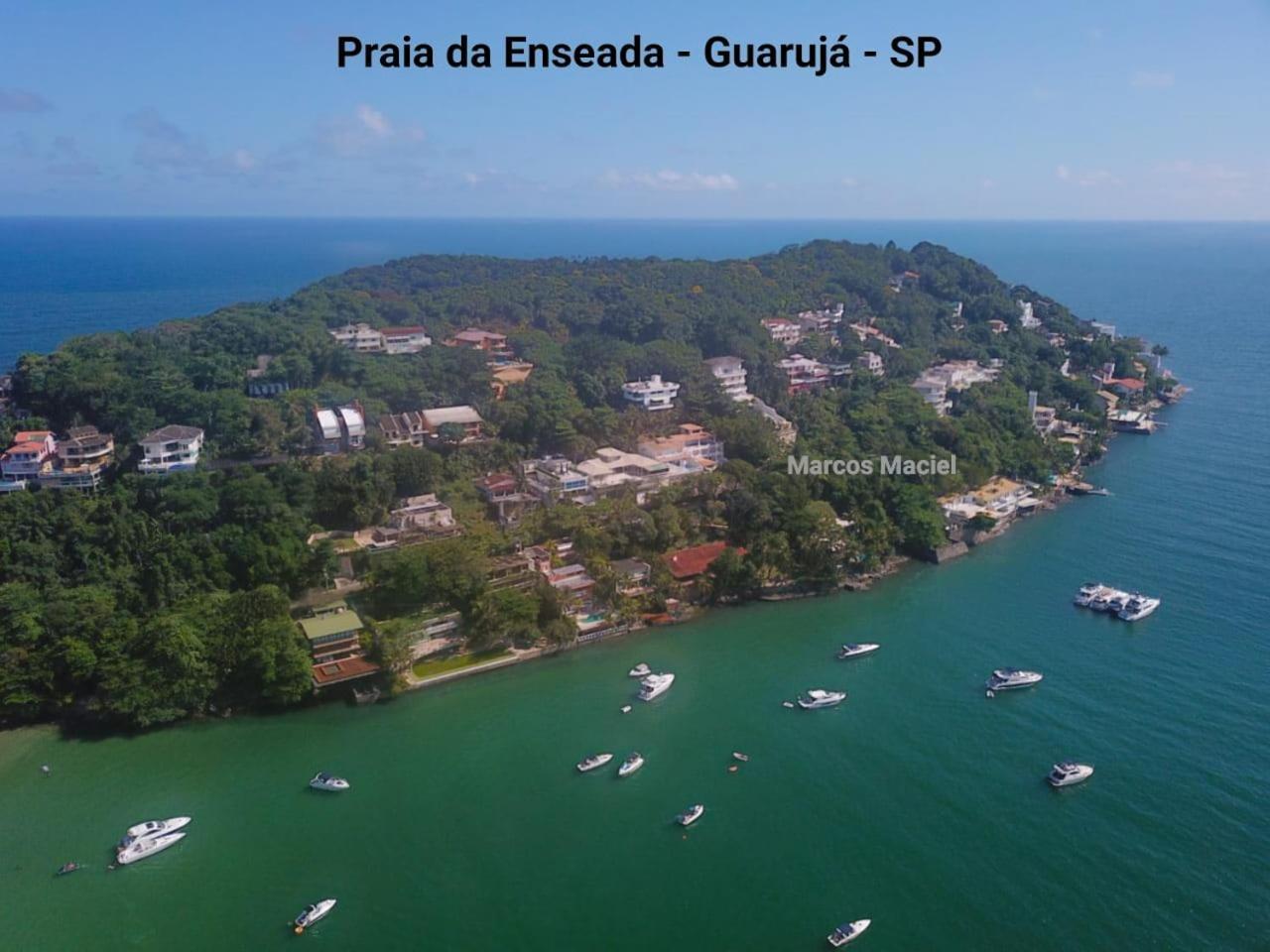 Guaruja Enseada Canto Tortuga Zewnętrze zdjęcie