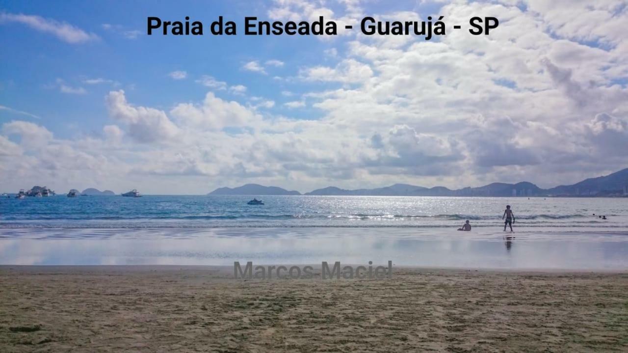 Guaruja Enseada Canto Tortuga Zewnętrze zdjęcie